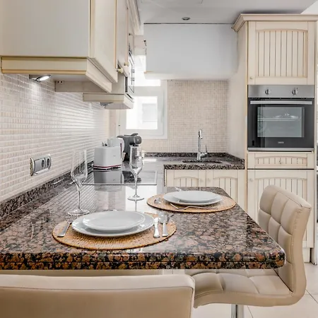 Jardines Tropicales Cozy Appartement Marbella