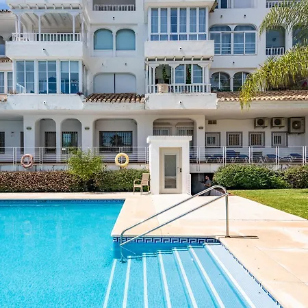 Jardines Tropicales Cozy Appartement Marbella