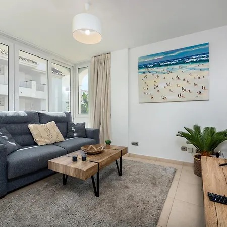 Appartement Jardines Tropicales Cozy