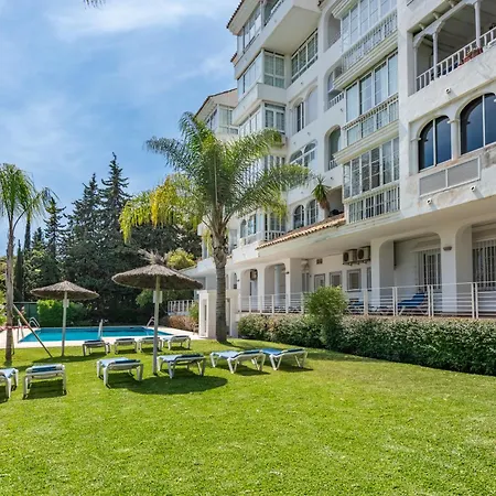 Jardines Tropicales Cozy Appartement