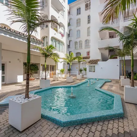 Jardines Tropicales Cozy Appartement *